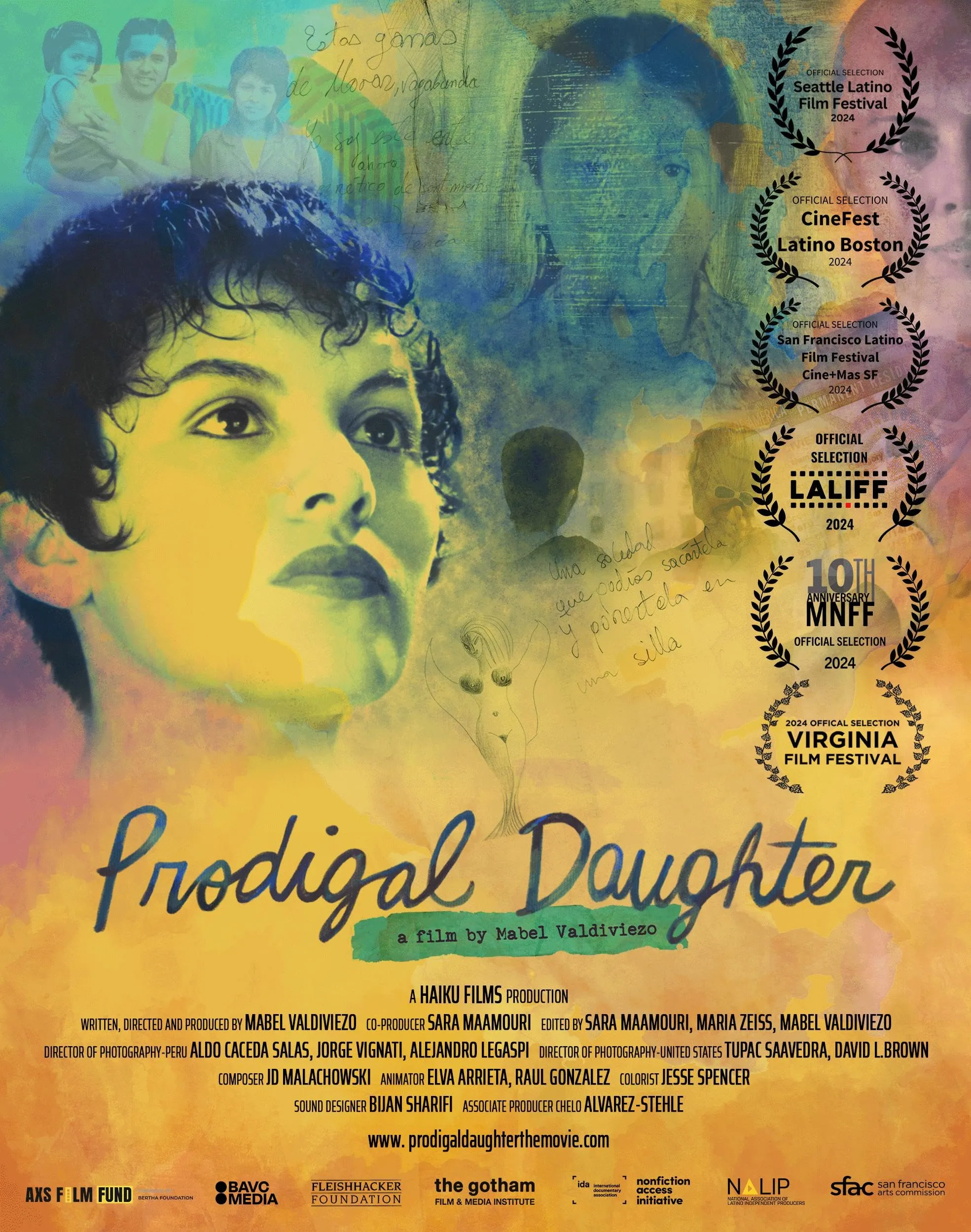 Prodigal Daughter