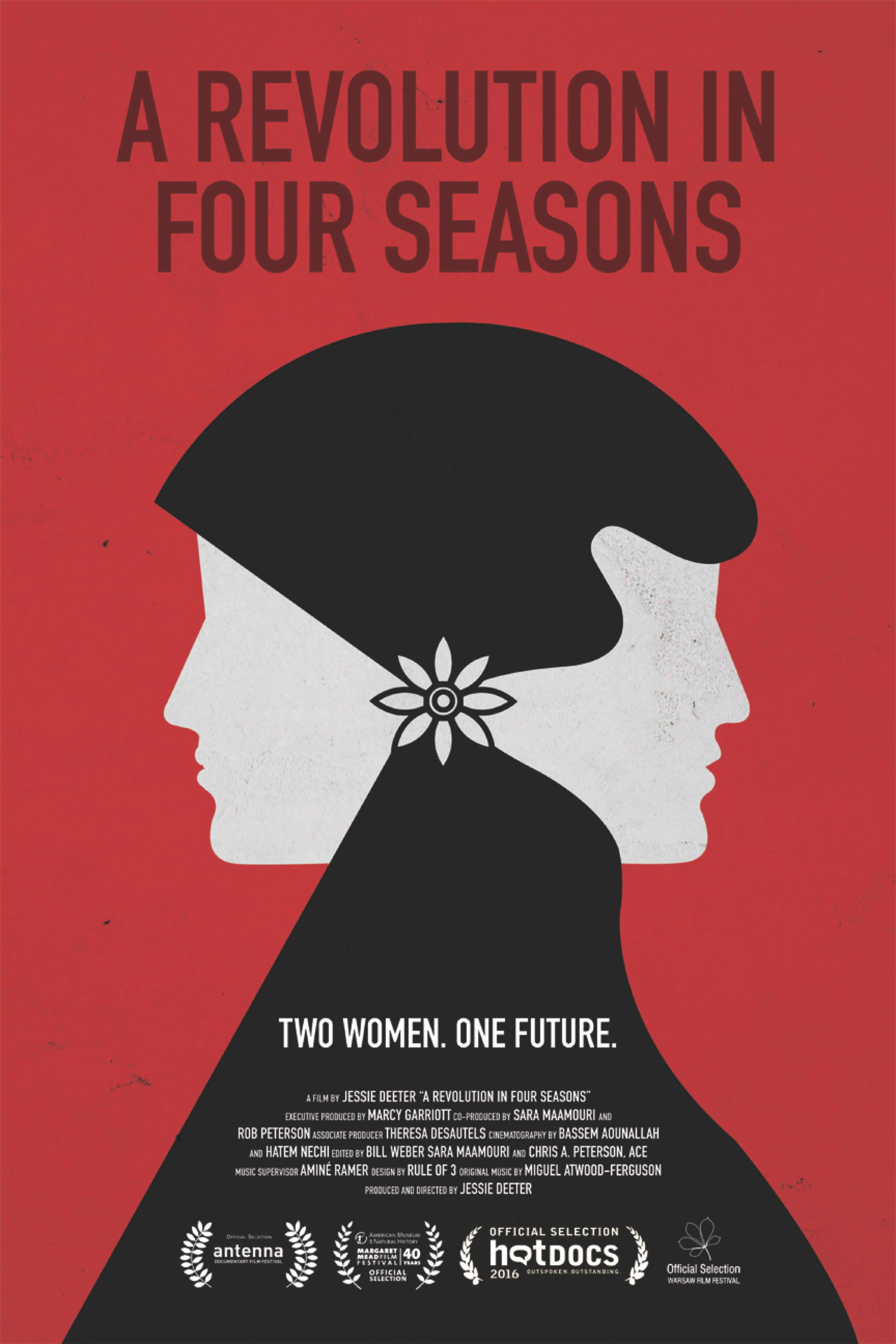 Revolution in Four Seasons