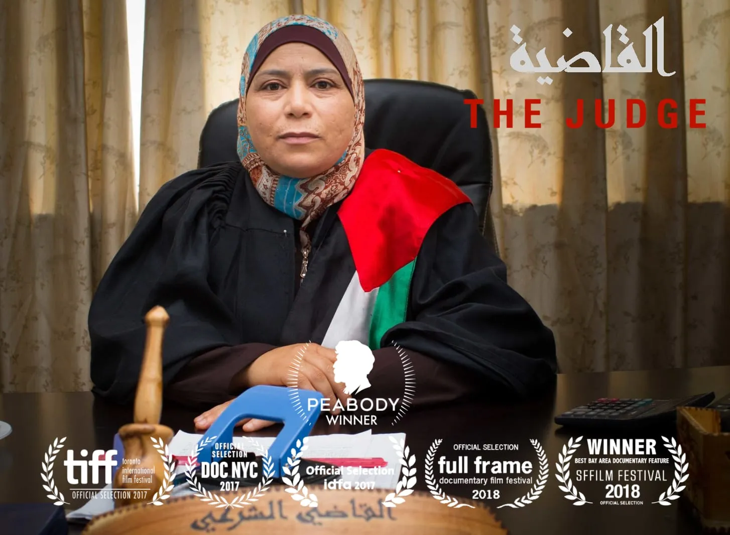 The Judge