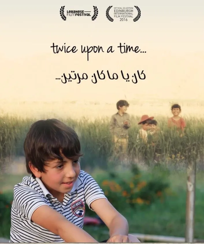 Twice Upon A Time